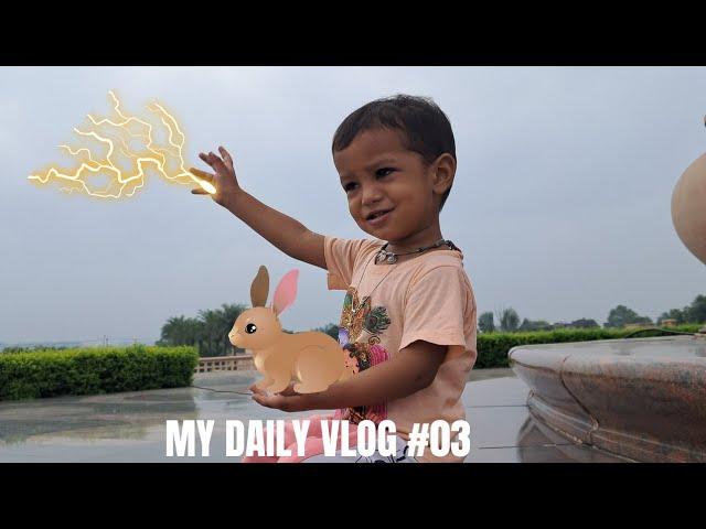 Duggu ki park me masti.. #creativecreator #vlog #vlogger #vloggerlife