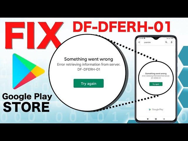 Error While Retrieving Information from Server DF-DFERH-01 FIX 