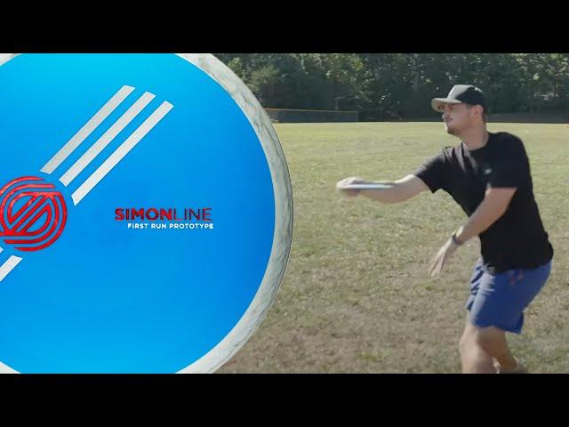 Simon Lizotte's New Disc Shocked Us | Simon Line Time Lapse Review