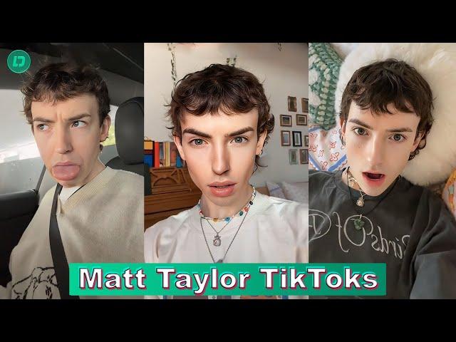 Matt Taylor New TikTokCompilation Videos 2024 | Matt Taylor(mattheperson) Best TikTok Videos