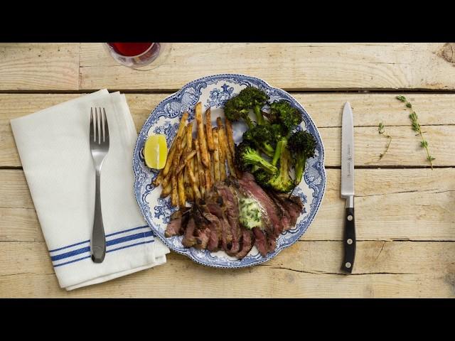 Blue Apron x AirBnB Home Cooking