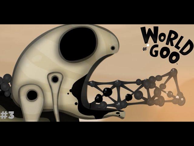 WORLD OF GOO GAMEPLAY - CHAPTER 3 #3