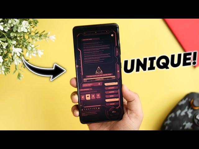 5 Extremely UNIQUE Android Launchers You Must TRY - 2022