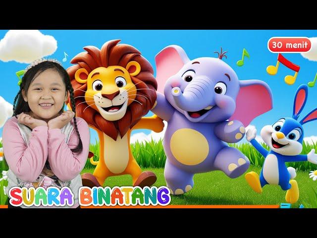 LAGU ANAK VIRAL SUARA BINATANG DAN POK AME-AME UYYUS FUN VIDEO #laguanak #suarabinatang