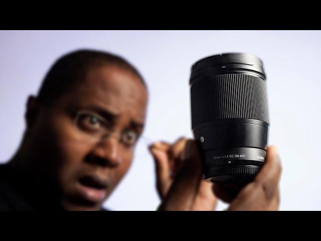 The Best GH5 Lens !?! | Sigma 16mm F1.4 | My Fav Micro 4/3 Lens