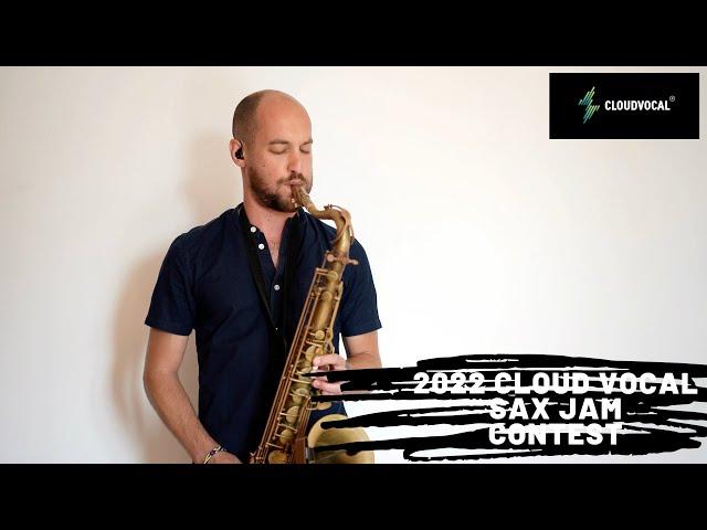 #2022cloudvocalsaxjam - SaxSaliba (Paul Saliba) submission