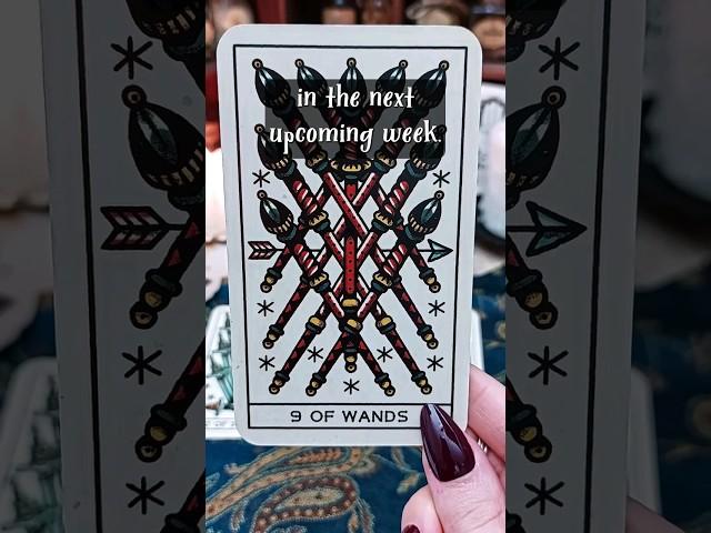 What's coming for you in the Next Week? #tarot #tarotreading #pickacard