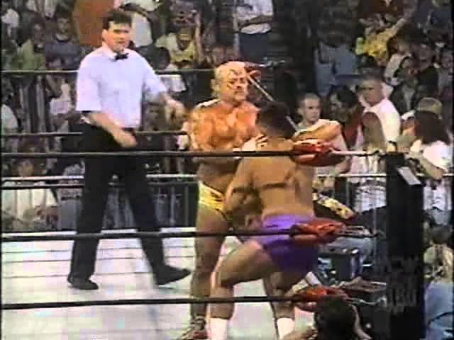 Nitro 6/3/96 Sullivan vs Prince Iaukea