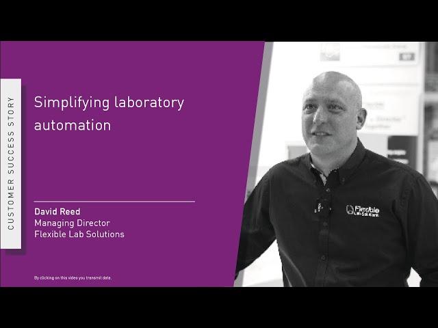 Simplifying laboratory automation