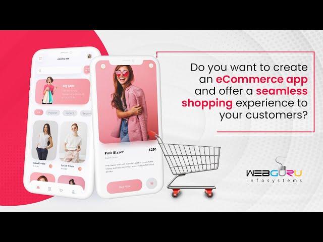 Ecommerce App For Your Business