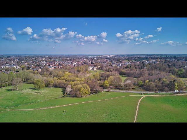 Priory Fields - Hitchin Hertfordshire