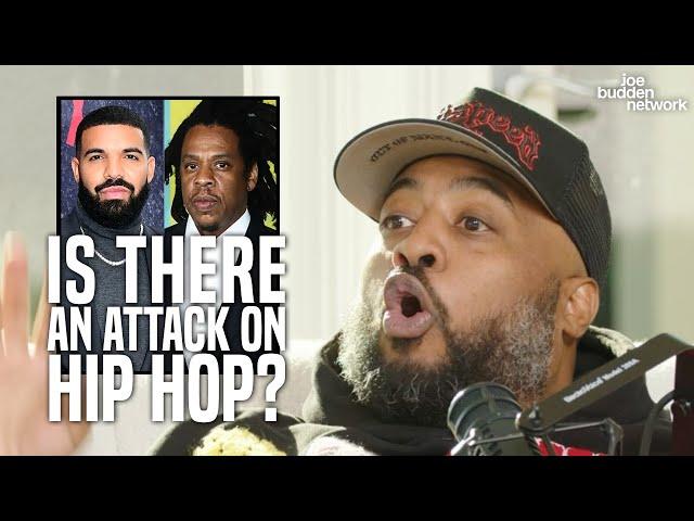 Is There an Attack on Hip Hop? |  | The JBP Reacts