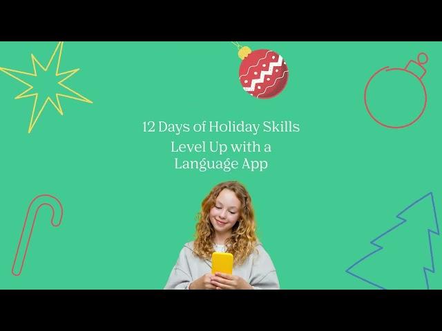 GradePower Learning Unwrap the 12 Days of Holiday Skills