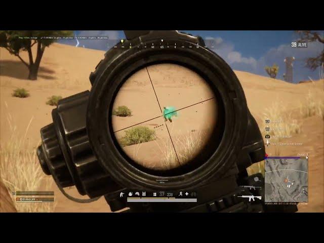 PUBG PS4 PRO RANKED