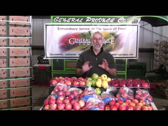 The Produce Beat - Apples Old & New