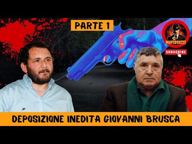 DEPOSIZIONE INEDITA BRUSCA: Il boss Riina era abilissimo, Nino Madonia avrebbe fatto una brutta fine