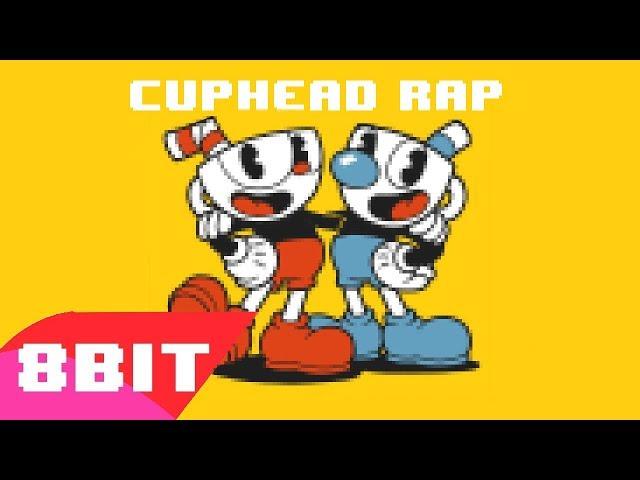 Cuphead Rap (8 Bit Cover) [JT Music] - 8 Bit Paradise