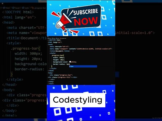 Css Loading Animation  ||  #codestyling #python #coading
