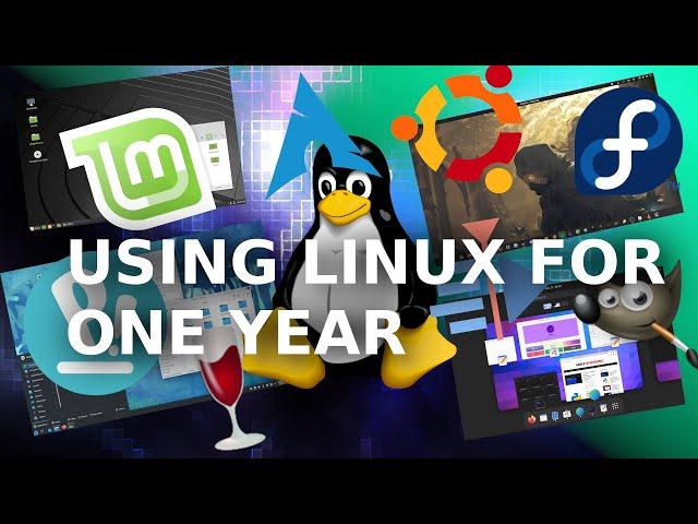 1 Year on Linux: What I Learned (The Good, the Bad, and the Penguin)