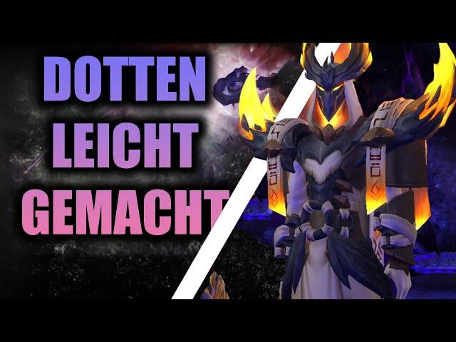 DOTTEN LEICHT GEMACHT MIT SCHATTEN PRIESTERWOW DRAGONFLIGHT 10.2.7 | BROKKEN