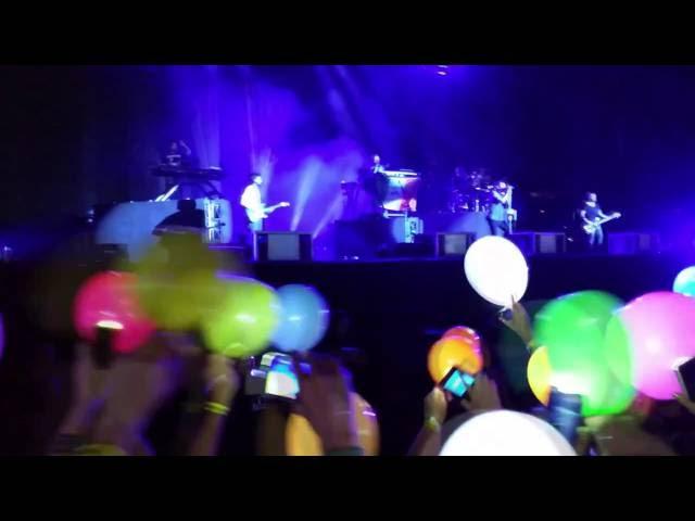 Final Masquerade [Live In Roma 2015] - Linkin Park (Flashmob)