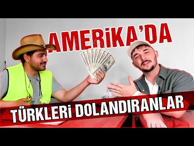 Amerika’da Dolandırılan Türkler! @aslanosman ve Azeri Patronu Paraları İade Et!!!