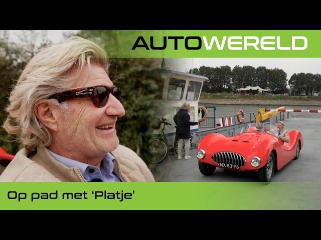 Dit is de meest beroemde Nederlandse racewagen | Gallery Aaldering | RTL Autowereld