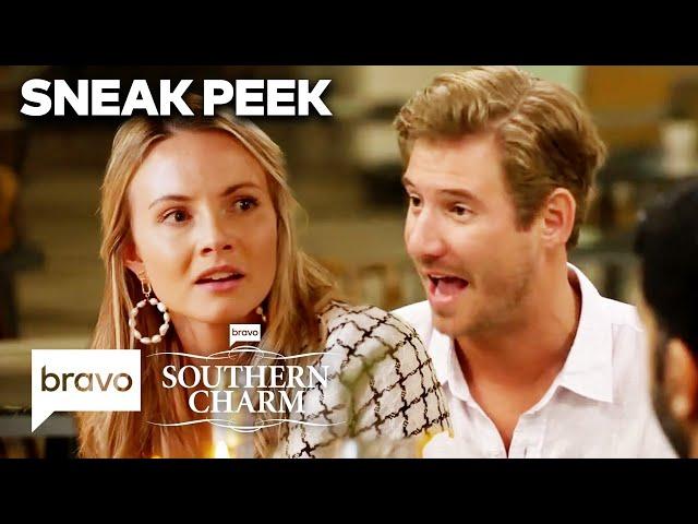 Your First Look at Southern Charm Season 9 | Southern Charm Sneak Peek | Bravo