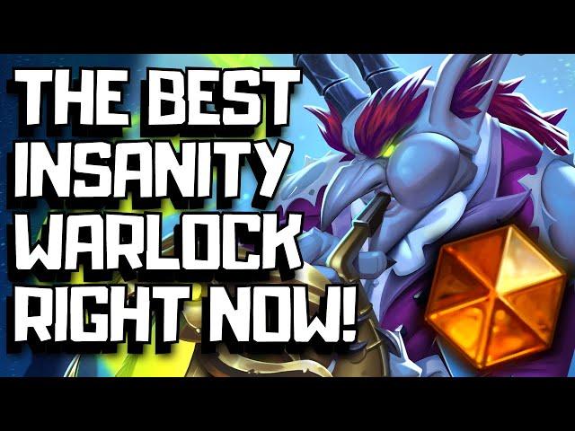 Detailed Insanity Warlock Guide (Mulligans + Matchups)