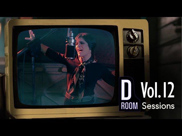 D Room Session Vol. 12 // Hagelslag feat. Aubrey Logan - Airport Codes