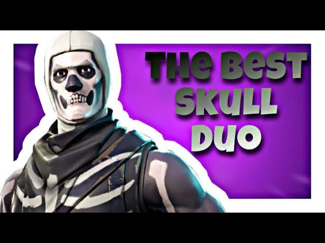 We’re The Best Skull Duo (ft. Koko Krizpy)