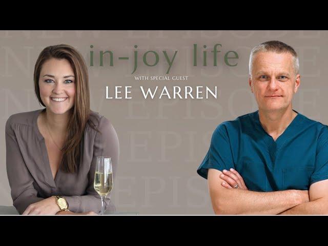 The spirit & science of hope with Dr. Lee Warren