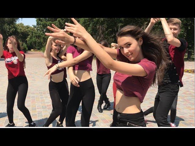 Dancehall choreo by MS HELEN | K.O. Dance Academy