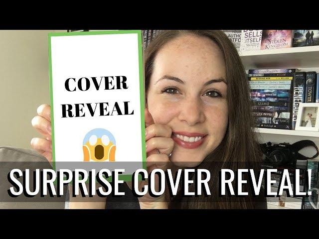 COVER REVEAL + LIFE UPDATES