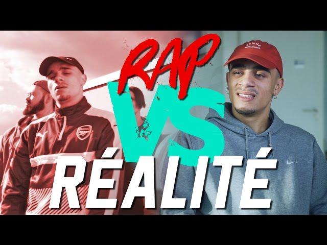 MISTER V - RAP VS RÉALITÉ