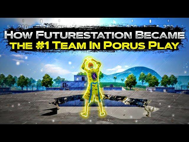 HOW WE BECAME THE #1 TEAM IN PORUS play | Highlights.