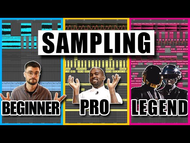 Every Technique of Sampling Music You NEED to Know (A Complete Guide)