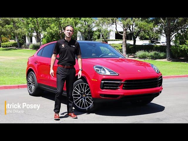 2021 Porsche Cayenne Coupe Review | Walkaround