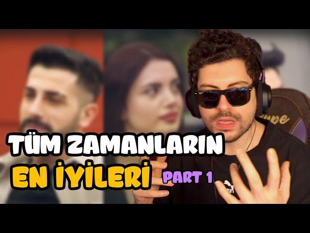 TÜM ZAMANLARIN EN İYİLERİ PART 1 (KISMET OLMAZ) ÇAĞRI ERGÜN