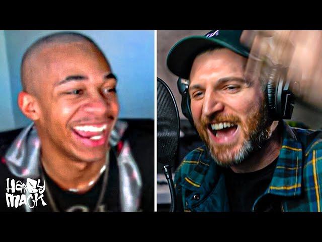 Xenomorph | Harry Mack Freestyle (Omegle Bars 84)