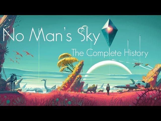 No Man's Sky: The Complete History