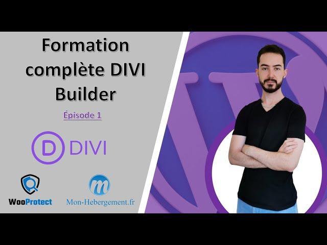 Formation complète DIVI pour WordPress et WooCommerce - Présentation