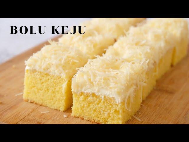 BOLU KEJU COCOK BUAT JUALAN | Luvita Ho