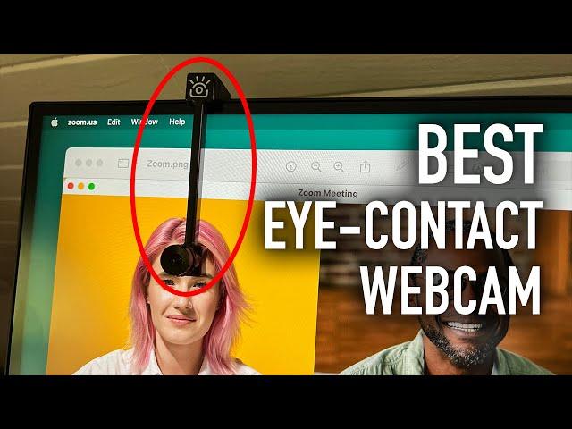 Best Webcam for Making Eye Contact on Zoom