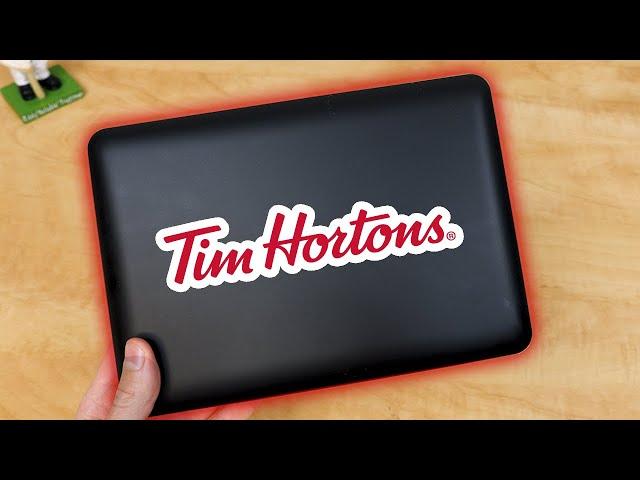 The Tim Hortons Computer