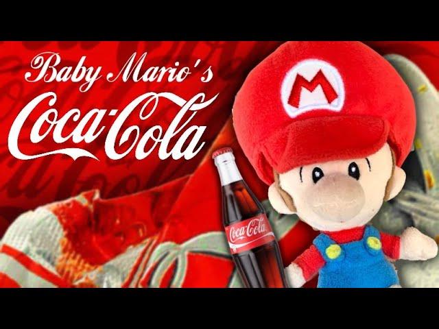 Baby Mario's Coca-Cola Problem!