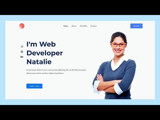 Make a Portfolio Website in 20 Minutes using Wordpress and Hostinger