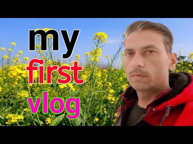 my first vlog || my first vlog viral || my first vlog today | how to start vlog @Pavanvillagevlogo