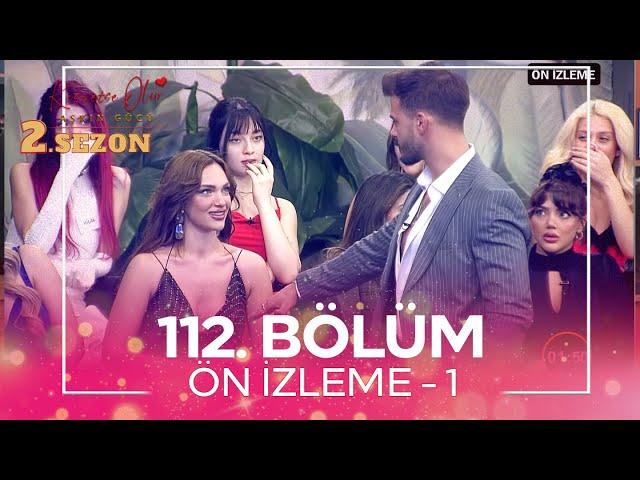 Kısmetse Olur: Aşkın Gücü 2. Sezon 112. Bölüm Ön İzleme - 1