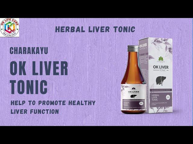 Ok Liver Tonic Benefits | OK LIFE CARE |